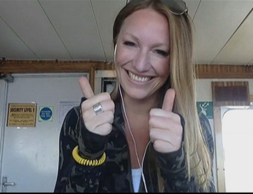 ‘An amazing time’: Heather Moyse’s journey with the Canada C3 expedition