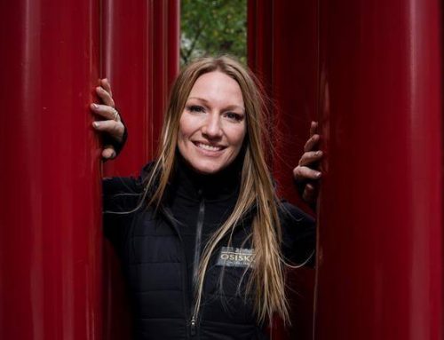 Reigning Olympic champion Heather Moyse building up for bobsled return