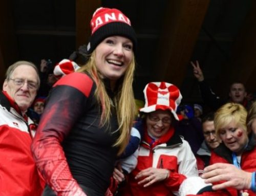 CBC: Moyse ‘still getting stronger and faster’ as she moves towards Olympics
